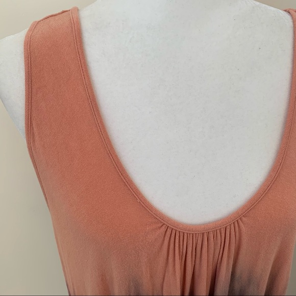 Free People We The Free Sebastian Ombre Tank Top - Picture 5 of 7